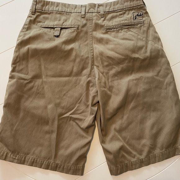 Rusty Revolution Khaki Short - Picture 3 of 4